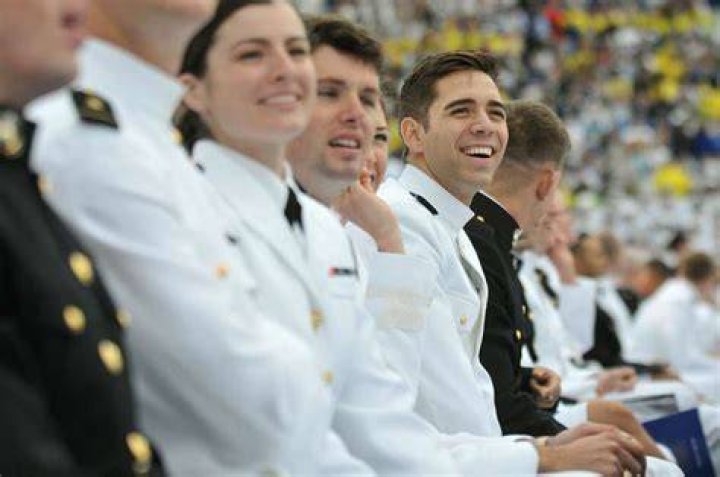 Naval Academy Graduates to Face Evolving Global Challenges, Carter Says