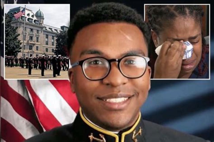 Naval Academy Midshipman Death, Mason Halsey From Mississippi Died At