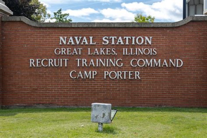 Naval Station Great Lakes temporarily put on lockdown ABC7 Chicago