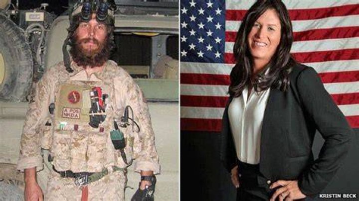 Navy SEAL Chris Beck Wife Gender Age And Height Revealed