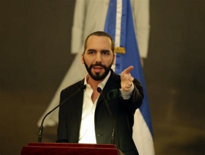 Nayib Bukele amenaza con dejar morir de hambre a los pandilleros en las