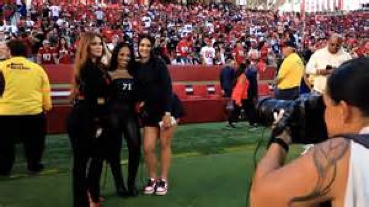 NCAA Wives and Girlfriends (WAGS)