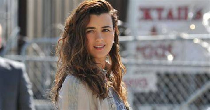 NCIS Photo Cote De Pablo Prevention 2011 Cote de pablo, Ziva david