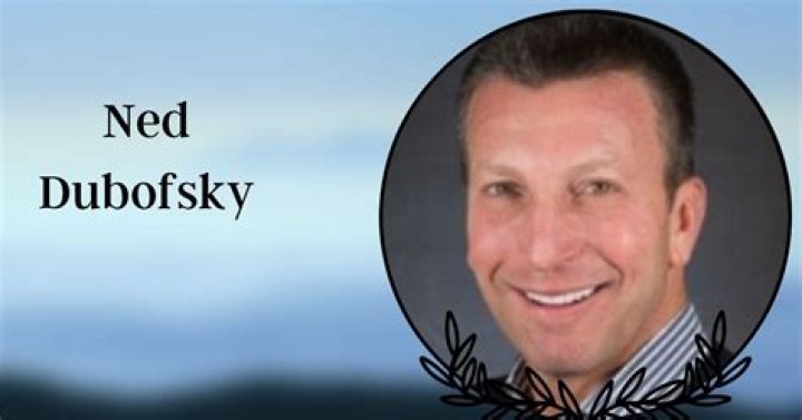 NED DUBOFSKY dead and Obituary, Whats happened cause of death