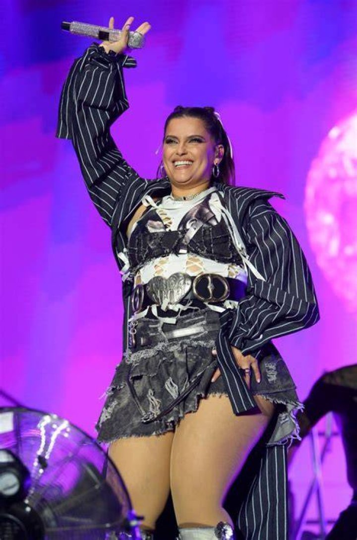 Nelly Furtado Wows in Sheer Catsuit for LongAwaited Comeback Photos
