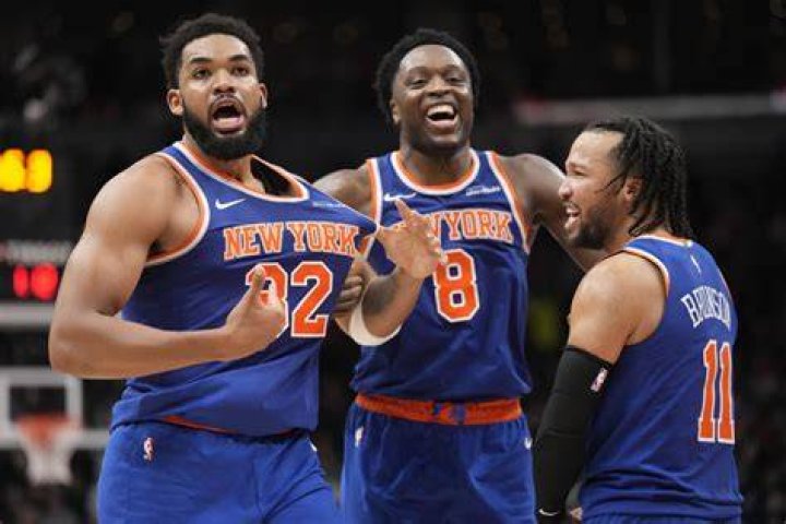 New York Knicks Does RJ Barrett deserve a maximum rookie extension?