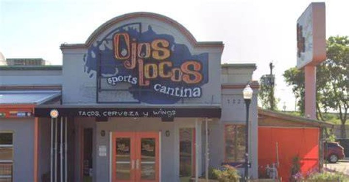Newly minted Ojos Locos is a Latino casino with a love for futbol