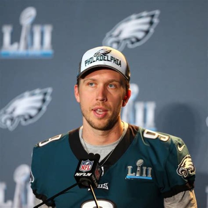 NFL Quarterback Nick Foles Reveals His Wife Suffered a Miscarriage