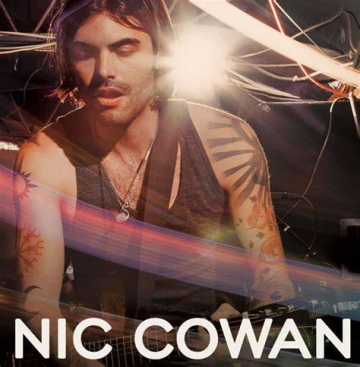 Nic Cowan First Avenue