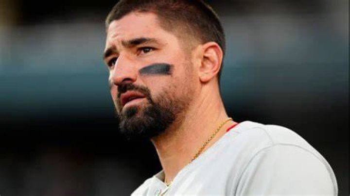Nick Castellanos' Wife Vanessa Castellanos