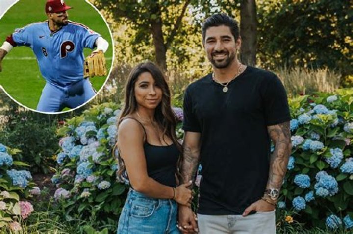 Nick Castellanos&rsquo; wife calls out Phillies fans on Twitter