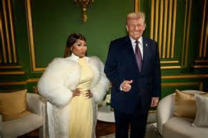 Nicki Minaj airs out Twitter page for posting fake baby name and image