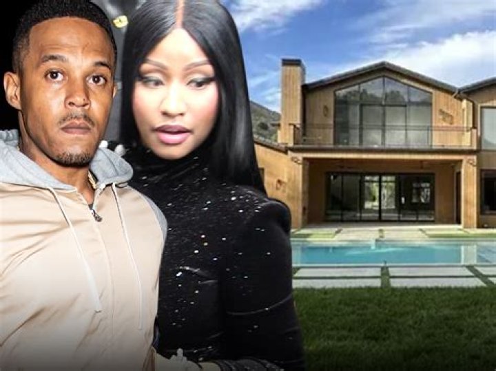 Nicki Minaj’s Husband Under House Arrest for Threatening Rapper Offset