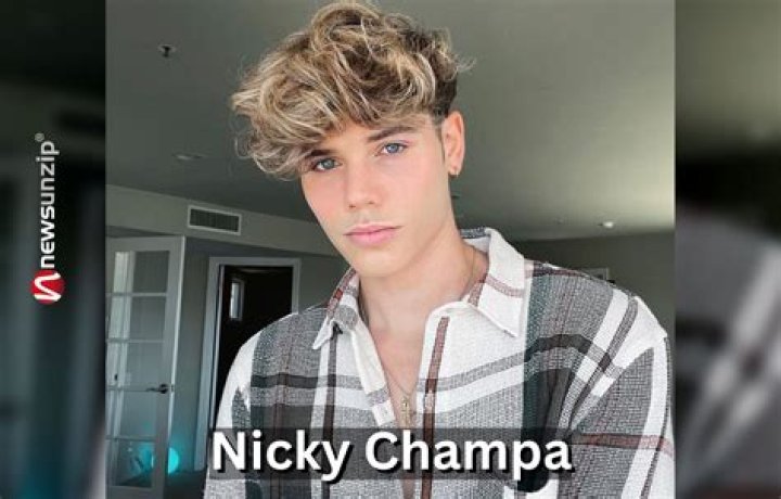 Nicky Champa biography, Wiki, age, height, net worth, girlfriend Kemi