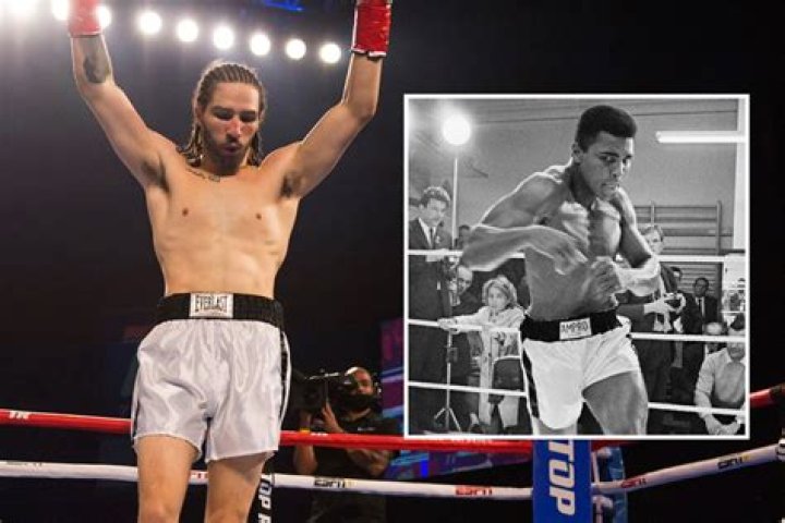 Nico Ali Walsh, grandson of Muhammad Ali, wins pro debut Inquirer Sports
