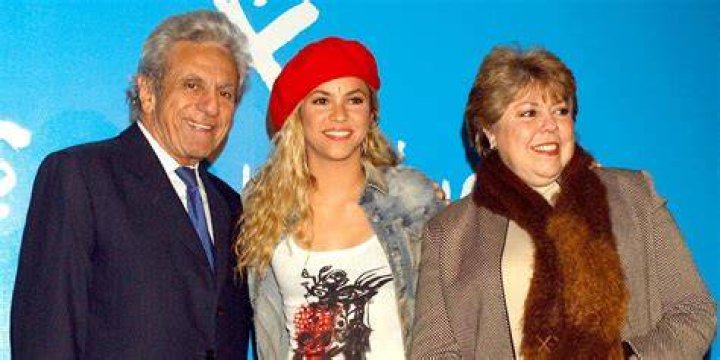 Nidia Del Carmen Ripoll Torrado Is Shakira's Mother and Her Biggest