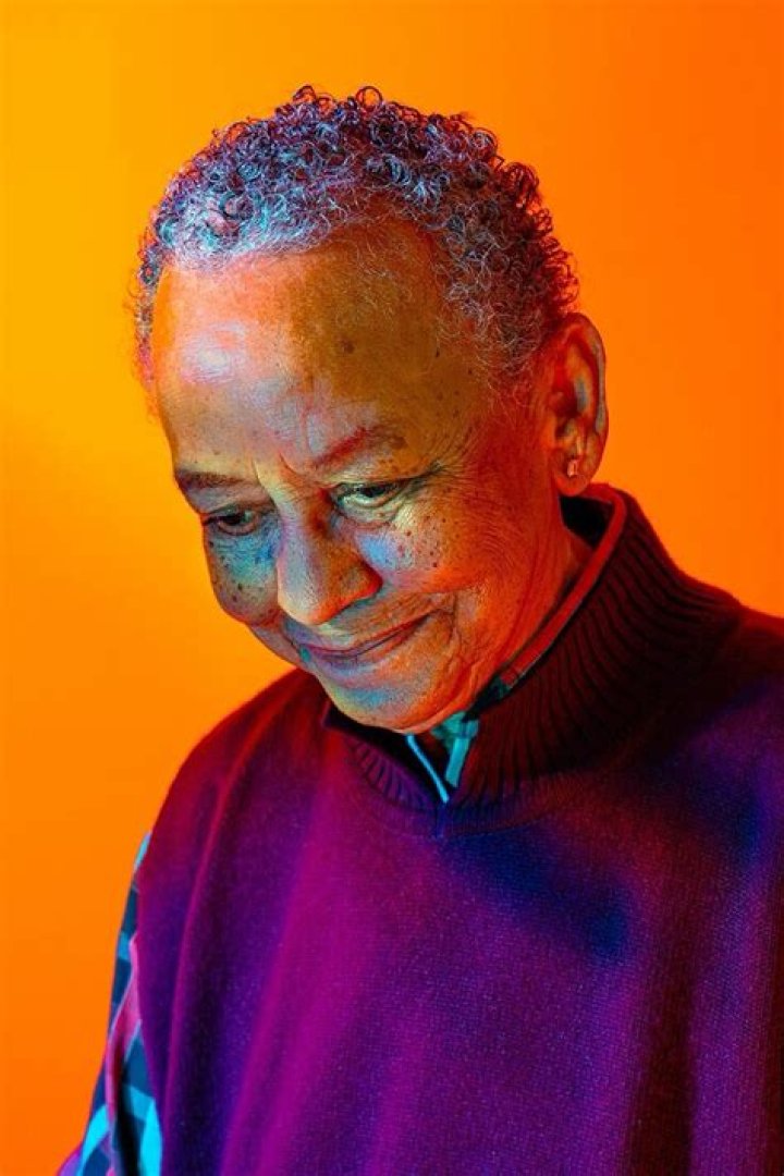 Nikki Giovanni Has Made Peace With Her Hate The New York Times