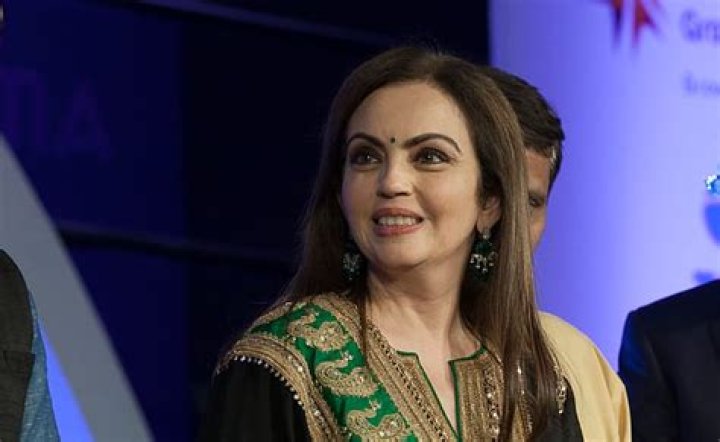 Nita Ambani Steps Down From Reliance Board RIL Annual Meeting Unveils