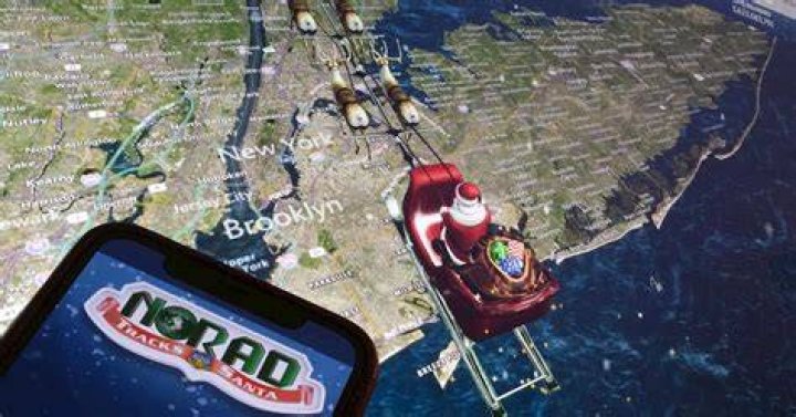 NORAD tracking when Santa Claus is coming to Canada Global News