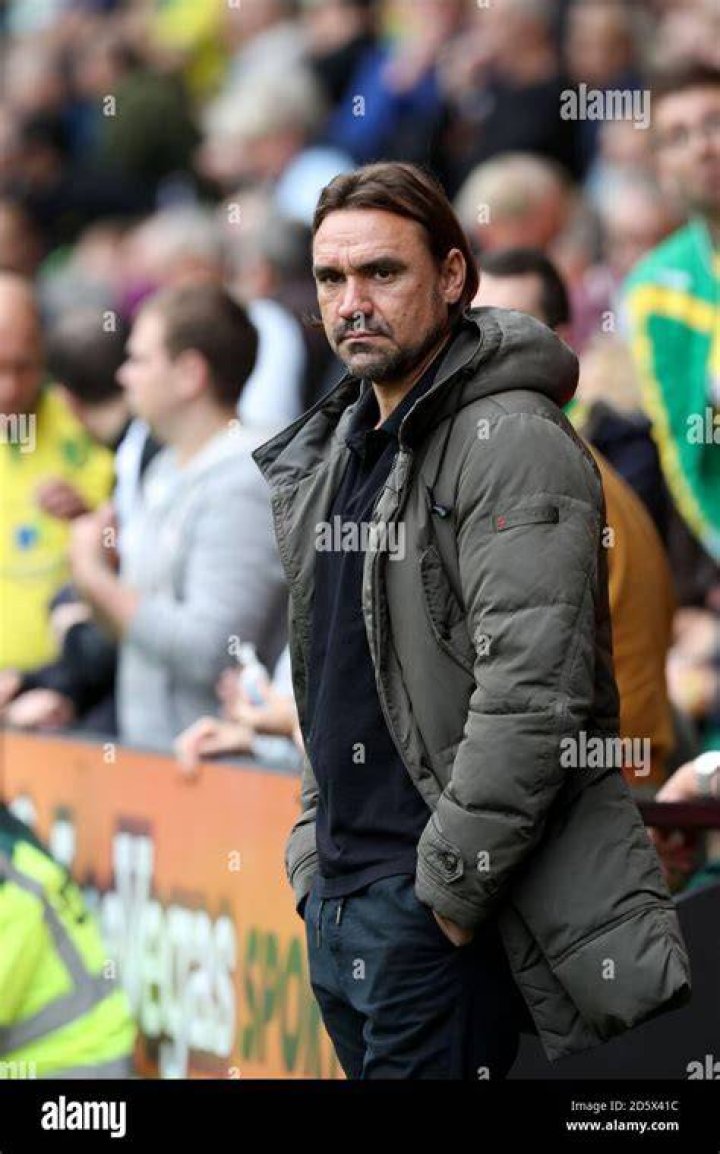 Norwich manager Daniel Farke facing player revolt over training methods