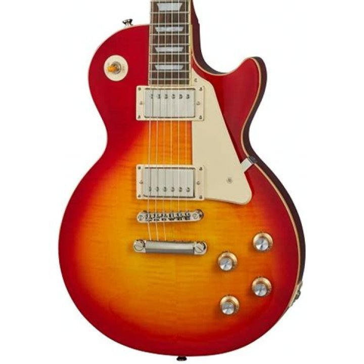 Nuova Epiphone Bonamassa 1960 LP Standard Norm Burst Benvenuti a