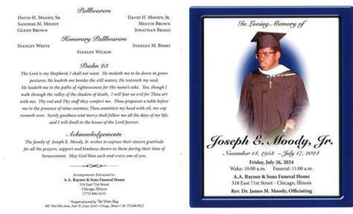 Obituary for Joseph "Pete" Corker, Jr. Cloud Funeral Home