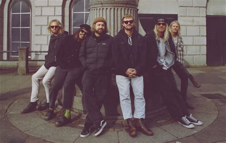 Ocean Alley share new single and video "Infinity" Grateful Web