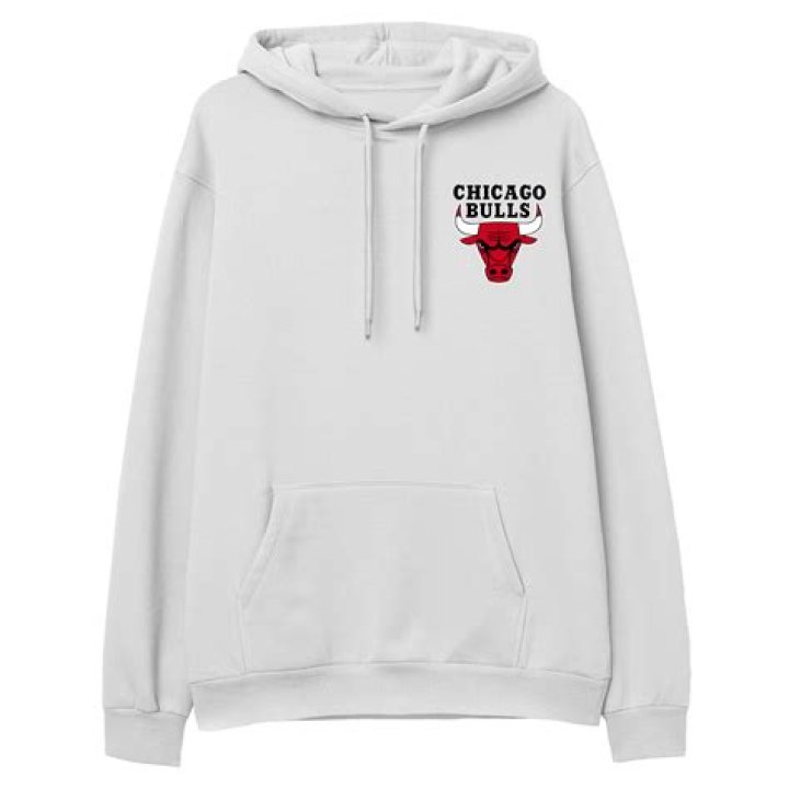 OffWhite&trade; c/o Chicago Bulls Hoodie OffWhite&trade; Official Site
