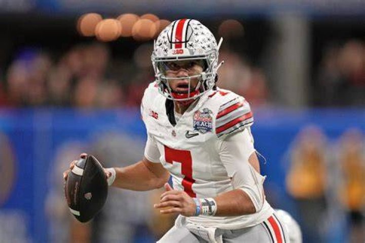Ohio State QB CJ Stroud’s story is one of family, football,