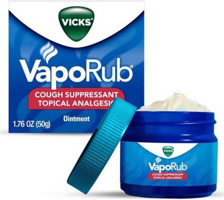 Ointment Vicks Vaporub Balm, For Personal, Packaging Size 110 Ml at Rs