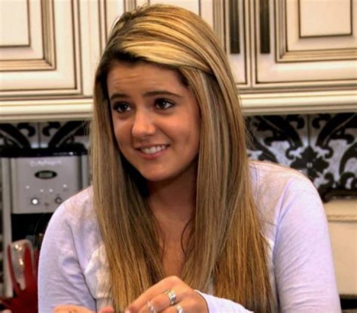 OK! Exclusive Brielle Reveals Her Plans to a Cheerleader on the