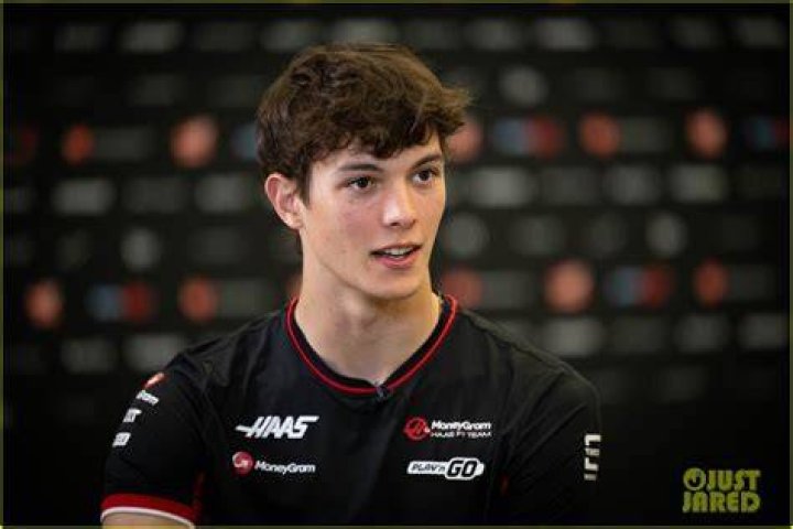 Oliver Bearman to drive for the Haas F1 Team in free practice in Mexico