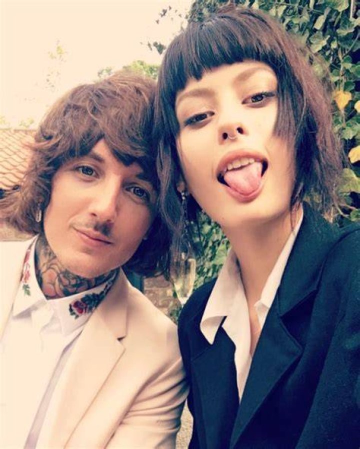 Oliver Sykes and Alissa Salls Alissa salls, Ideias de fotos, Casal