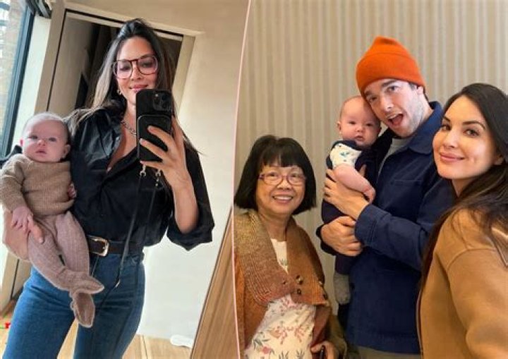 Olivia Munn Family Boyfriend, Siblings, Parents BHW
