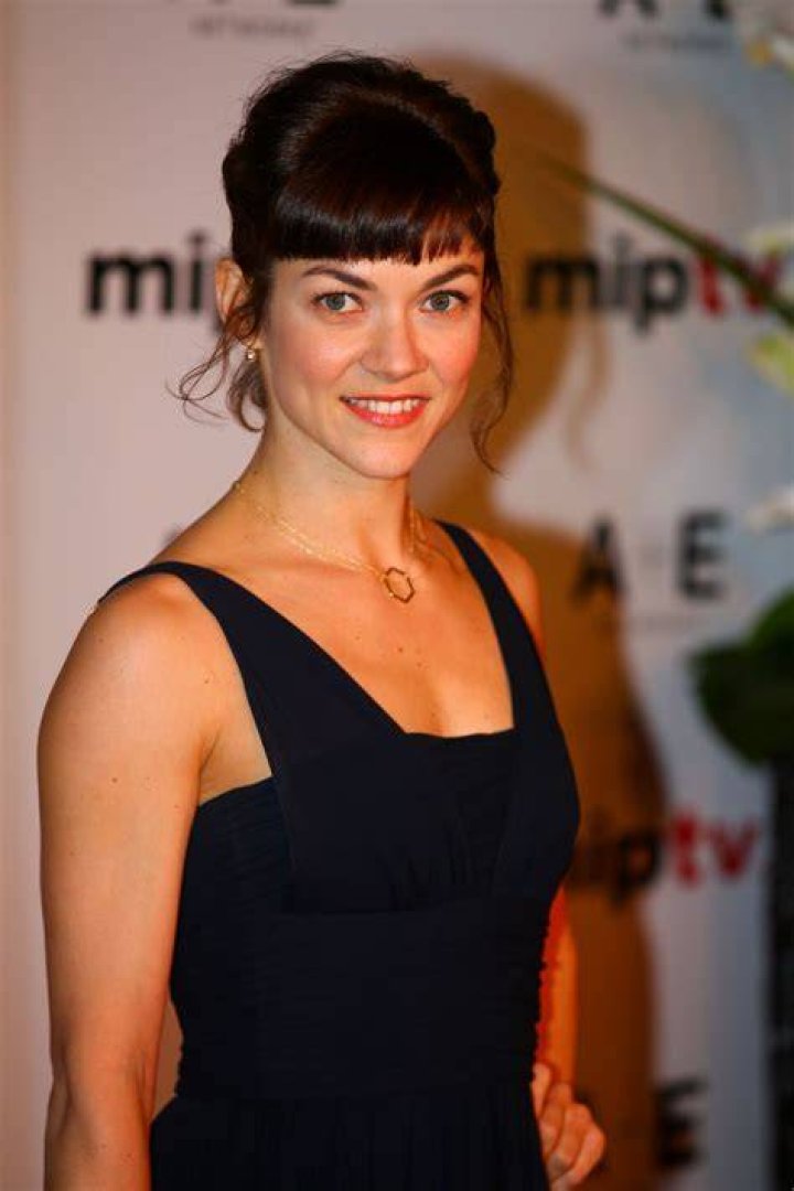 Olivia Ross MIPTV Opening Party at the Martinez Hotel in Cannes 4/7/2017