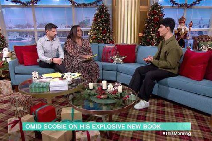 Omid Scobie refuses to apologise to royal family over Endgame