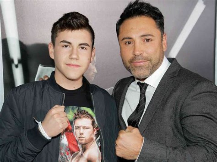 Oscar De La Hoya Siblings and Entire Family Tree