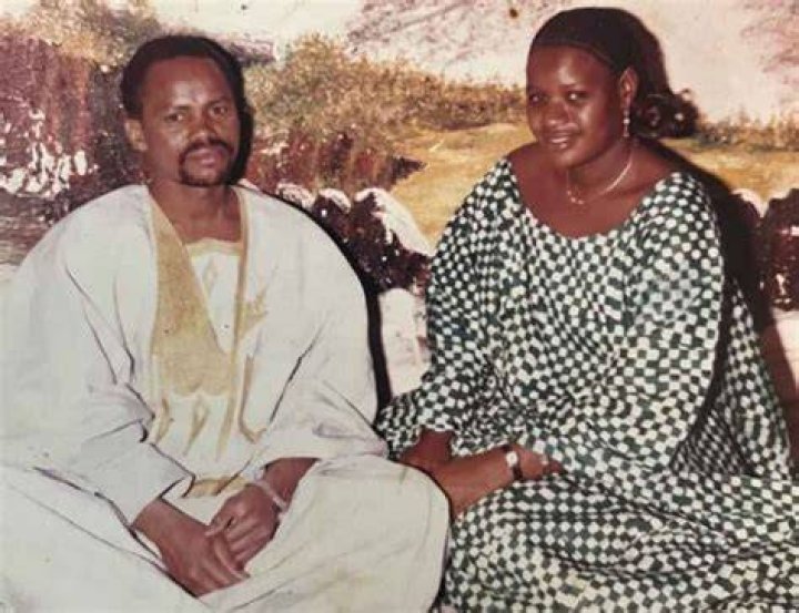 Parents De Omar Sy Maris et Femmes