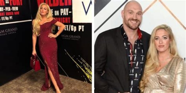 Paris Fury Bio, Height, Age, Net worth, Tyson Fury Wife