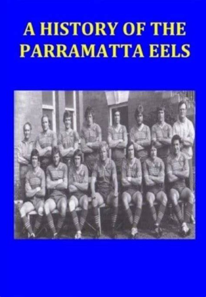 PARRAMATTA Passengers in History