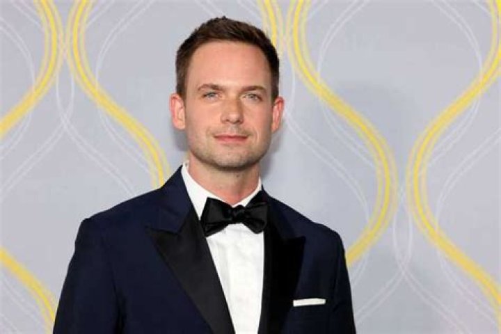 Patrick J. Adams Net Worth Net Worth Lists