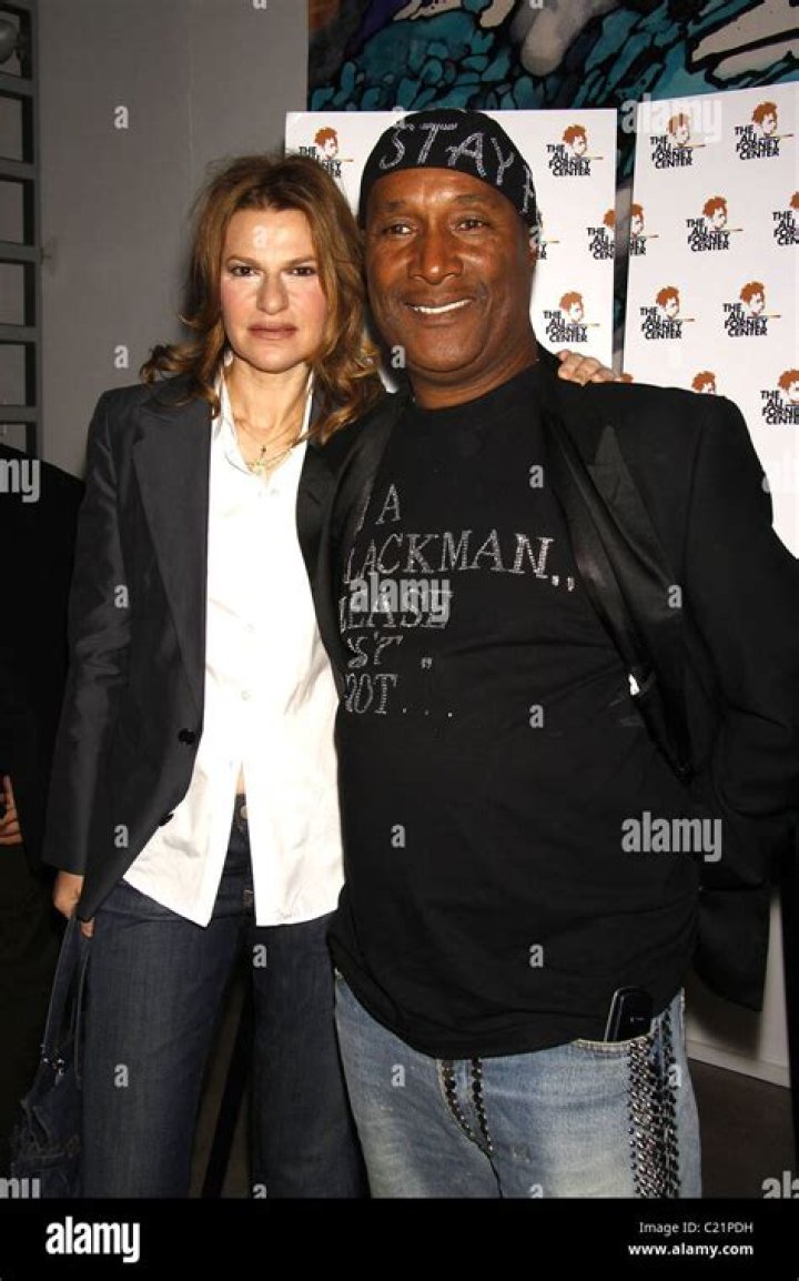 Paul Mooney Wife Biography Lifestyle,Life Story,Wiki,Interview,Yvonne