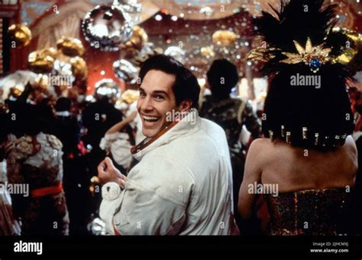 PAUL RUDD ROMEO + JULIET ; ROMEO AND JULIET (1996 Stock Photo Alamy
