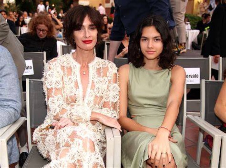 Paz Vega Su hija Ava Salazar sigue sus pasos profesionales en la
