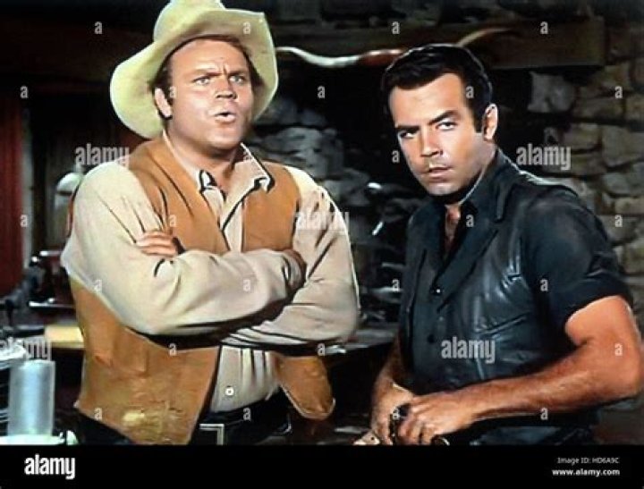 Pernell Roberts left BONANZA at the height of its popularity. Then he