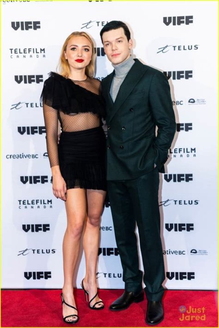 Peyton List and Cameron Monaghan Break Up After More Than a Year E