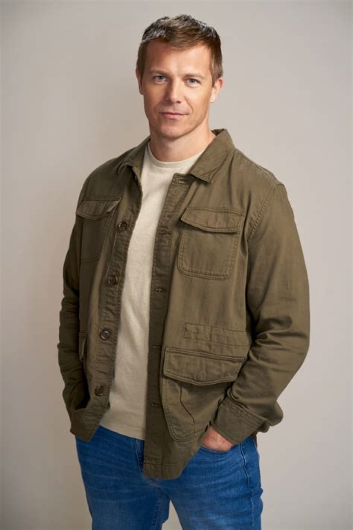 Photos & Videos Michael Roark Handsome Actor. LPSG