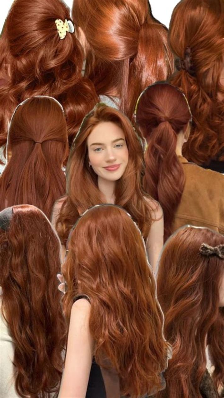 Pin en Hair