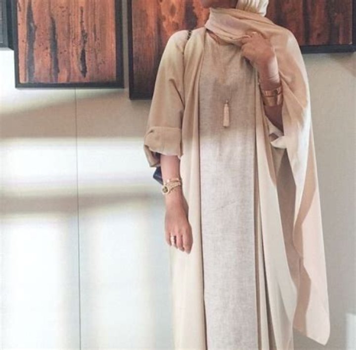 Pin on Muslimah Hijab FashionAbaya StyleMaxi DressLong DressKebaya