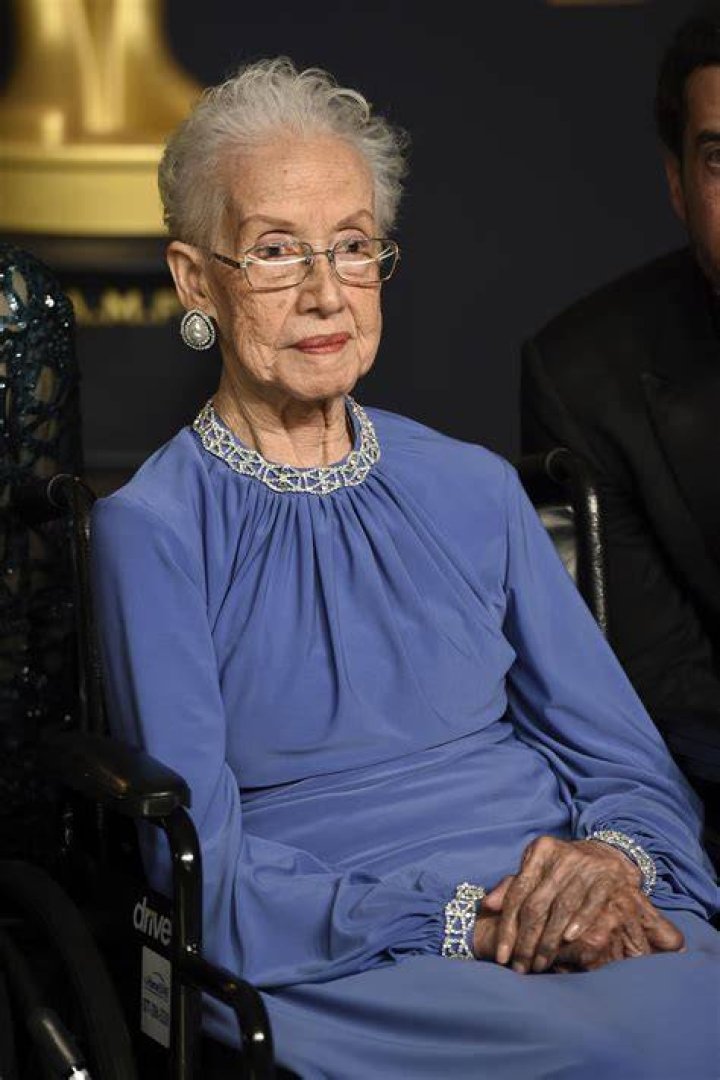 Pioneering black mathematician Katherine Johnson has died WHYY